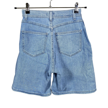 Unisex NOSH - Teksast lühikesed püksid, suurus 34 - Helesinine (2)