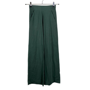 Unisex NOSH - Trikotaažist püksid, suurus 34 - Roheline (1)