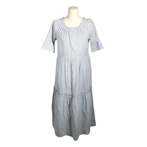 Unisex Nanso - Mitteveniv kleit, suurus 34 - Helesinine (1)
