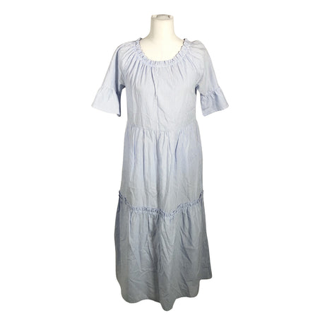 Unisex Nanso - Mitteveniv kleit, suurus 34 - Helesinine ()