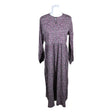 Unisex NOSH - Mitteveniv kleit, suurus 36 - Lilla ()