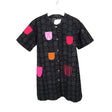 Unisex Marimekko - Mitteveniv kleit, suurus 128 - 134 - Must ()