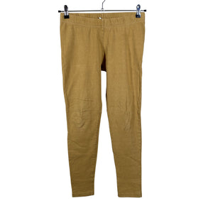 Unisex NOSH - Trikotaažist püksid, suurus 38 - Pruun (1)