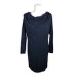 Unisex NOSH - Trikotaažist kleit, suurus 36 - Sinine ()