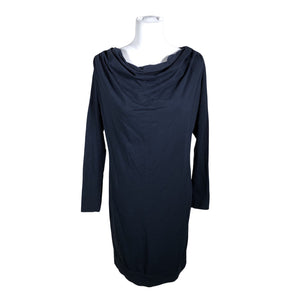 Unisex NOSH - Trikotaažist kleit, suurus 36 - Sinine (1)