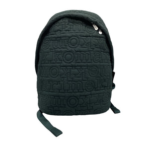 Unisex Marimekko - Seljakott, suurus Ei kokoa - Roheline (1)