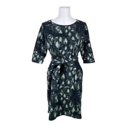 Unisex Pura Finland - Trikotaažist kleit, suurus 34 - Roheline ()