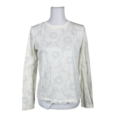 Unisex Marimekko - Trikotaažist pluus, suurus 36 - Valge ()