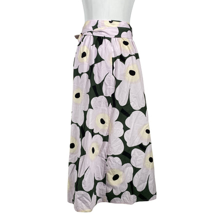 Unisex Marimekko - Mitteveniv seelik, suurus 38 - Roheline (2)