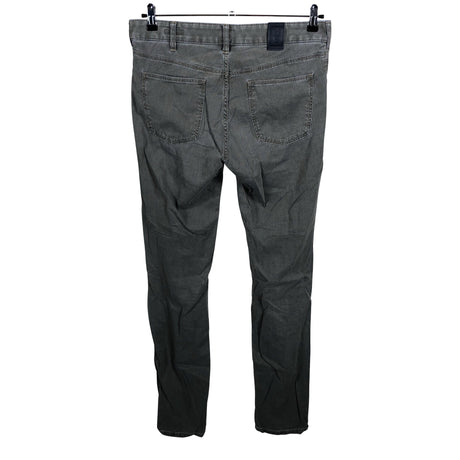 Unisex Meyer - Mittevenivad püksid, suurus W33 - Hall (2)