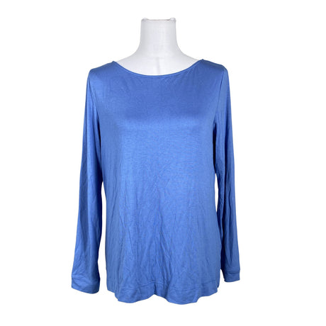 Unisex Marimekko - Trikotaažist pluus, suurus 40 - Sinine ()