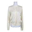 Unisex Uniqlo - Kardigan, suurus 38 - Looduslik valge ()