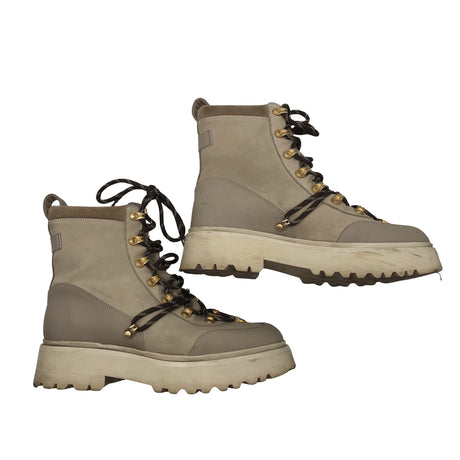Unisex All Saints - Poolsaapad, suurus 40 - Beige ()