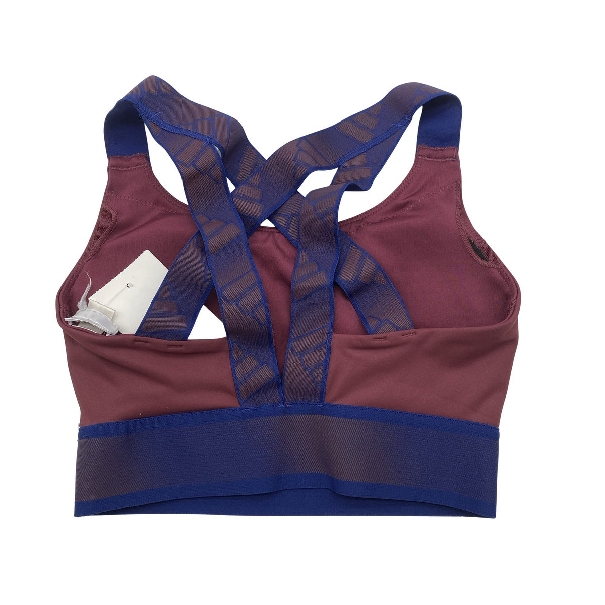 Unisex Adidas - Topp, suurus 34 - Veinipunane (2)