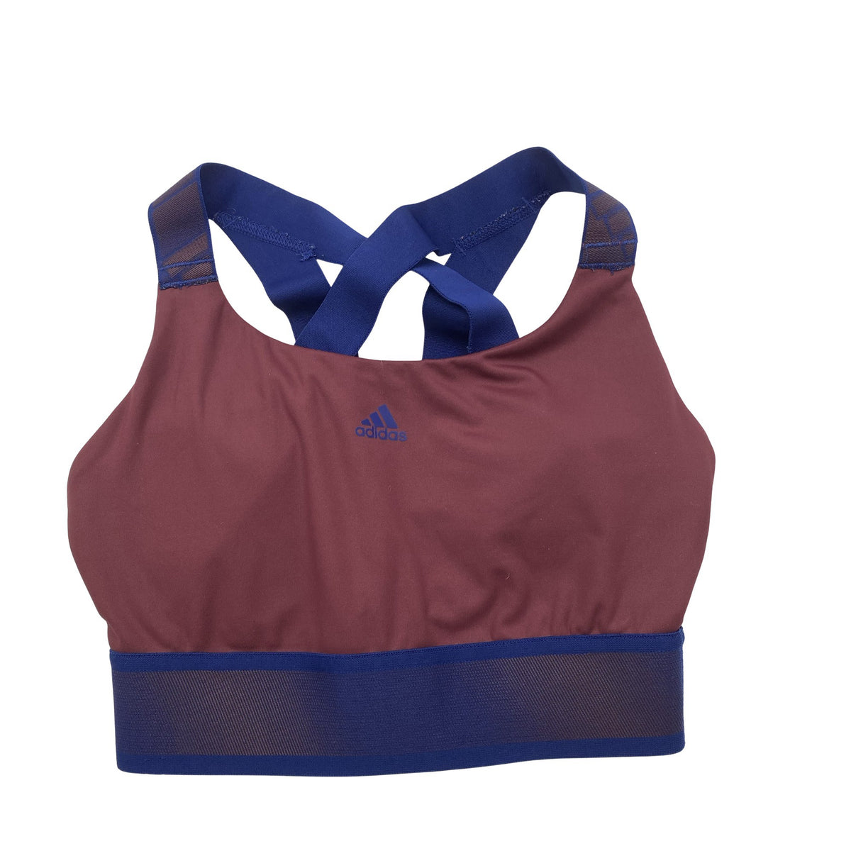 Unisex Adidas - Topp, suurus 34 - Veinipunane (1)