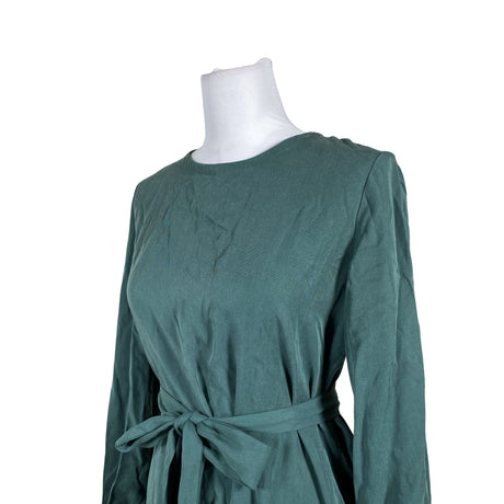 Unisex Gauhar - Õhuke kleit, suurus 36 - Roheline (2)