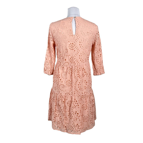 Unisex Montego - Mitteveniv kleit, suurus 36 - Heleroosa (2)