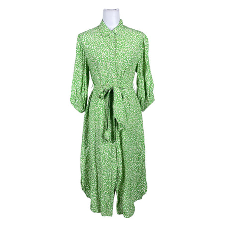 Unisex French Connection - Õhuke kleit, suurus 38 - Roheline ()