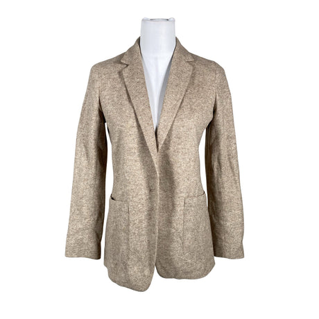 Unisex Massimo Dutti - Jakk, suurus 36 - Beige ()