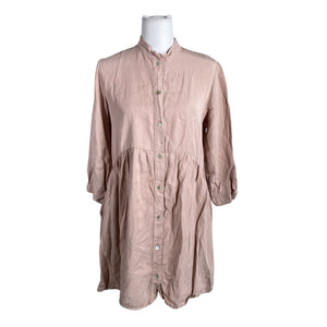 Unisex Gauhar - Õhuke kleit, suurus 34 - Heleroosa (1)