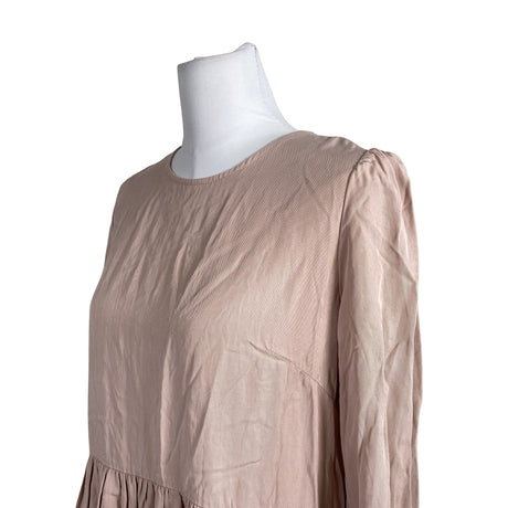 Unisex Gauhar - Õhuke kleit, suurus 36 - Heleroosa (2)