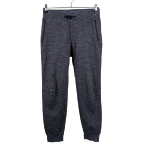Unisex Uniqlo - Dressikangast püksid, suurus M - Hall (1)