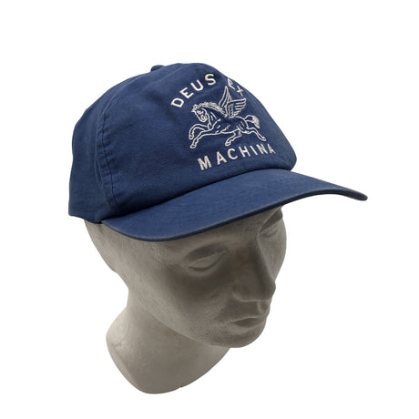 Unisex Deus X Machina - Nokamüts, suurus 52 - 54 cm - Sinine ()