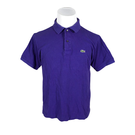 Unisex Lacoste - Polosärk, suurus M - Lilla ()