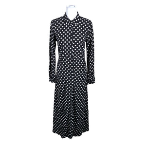Unisex Nanso - Mitteveniv kleit, suurus 36 - Must (1)