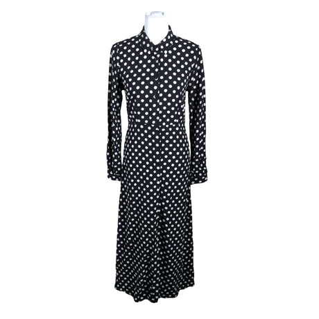 Unisex Nanso - Mitteveniv kleit, suurus 36 - Must ()