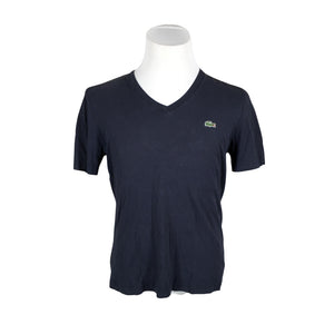 Unisex Lacoste - T-särk, suurus M - Sinine (1)
