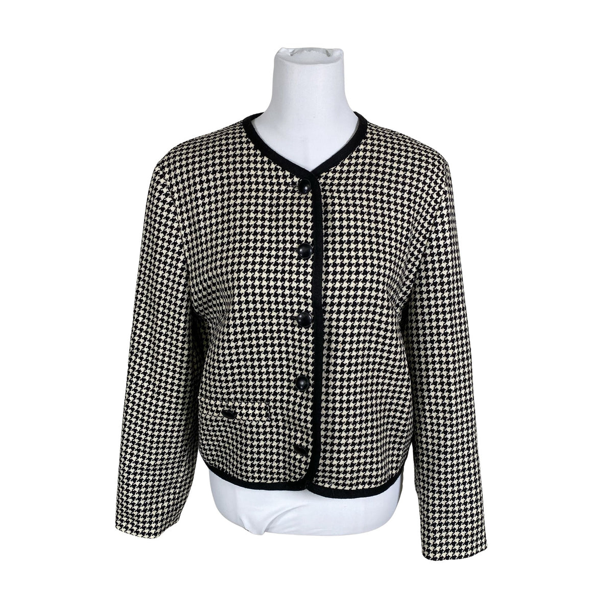 Unisex Design Tuote Oy - Jakk, suurus 38 - Must (1)