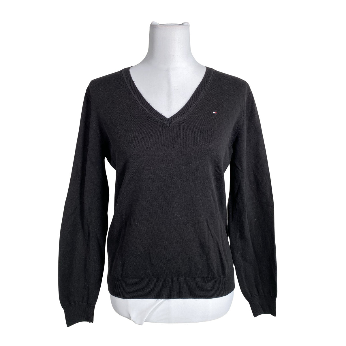 Unisex Tommy Hilfiger - Kampsun, suurus 40 - Must (1)