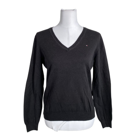 Unisex Tommy Hilfiger - Kampsun, suurus 40 - Must ()