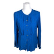 Unisex by Malene Birger - Pluus, suurus 38 - Sinine ()