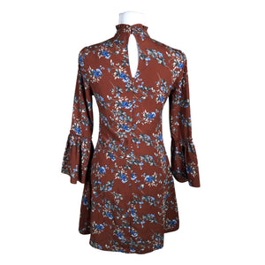 Unisex Parisian - Mitteveniv kleit, suurus 38 - Pruun (2)