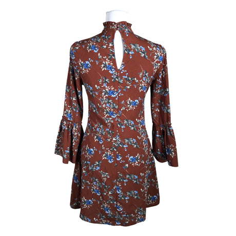 Unisex Parisian - Mitteveniv kleit, suurus 38 - Pruun (2)