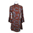 Unisex Parisian - Mitteveniv kleit, suurus 38 - Pruun ()