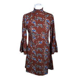 Unisex Parisian - Mitteveniv kleit, suurus 38 - Pruun (1)