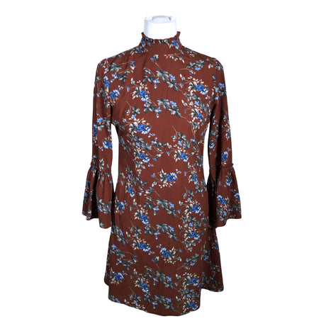 Unisex Parisian - Mitteveniv kleit, suurus 38 - Pruun ()