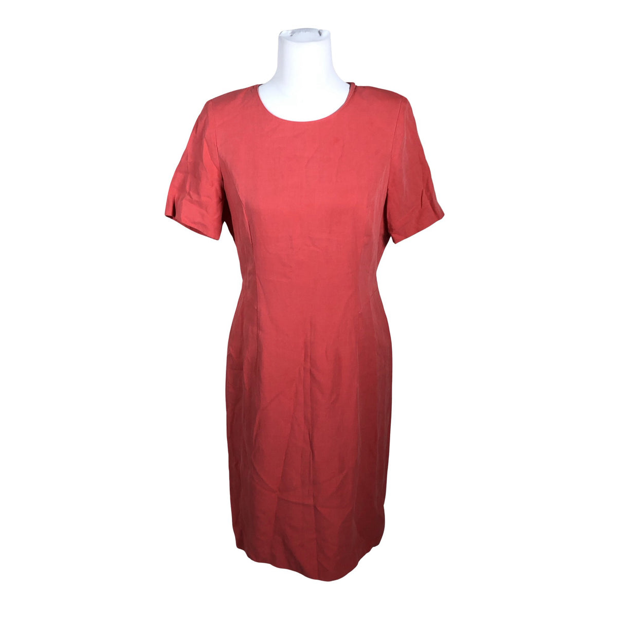 Unisex Marks&Spencer - Mitteveniv kleit, suurus 40 - Punane (1)