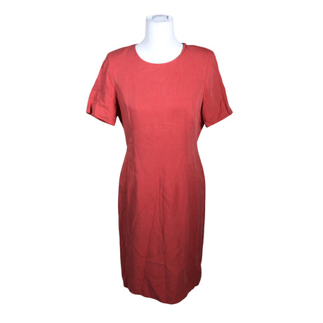 Unisex Marks&Spencer - Mitteveniv kleit, suurus 40 - Punane ()