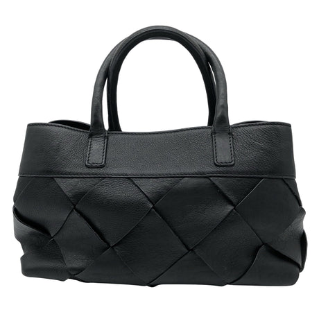 Unisex A+more - Käekott, suurus Midi - Must ()