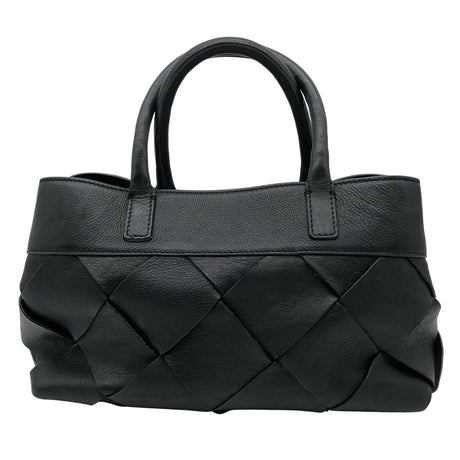 Unisex A+more - Käekott, suurus Midi - Must (2)