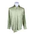 Unisex Pronto Uomo - Triiksärk, suurus M - Roheline ()