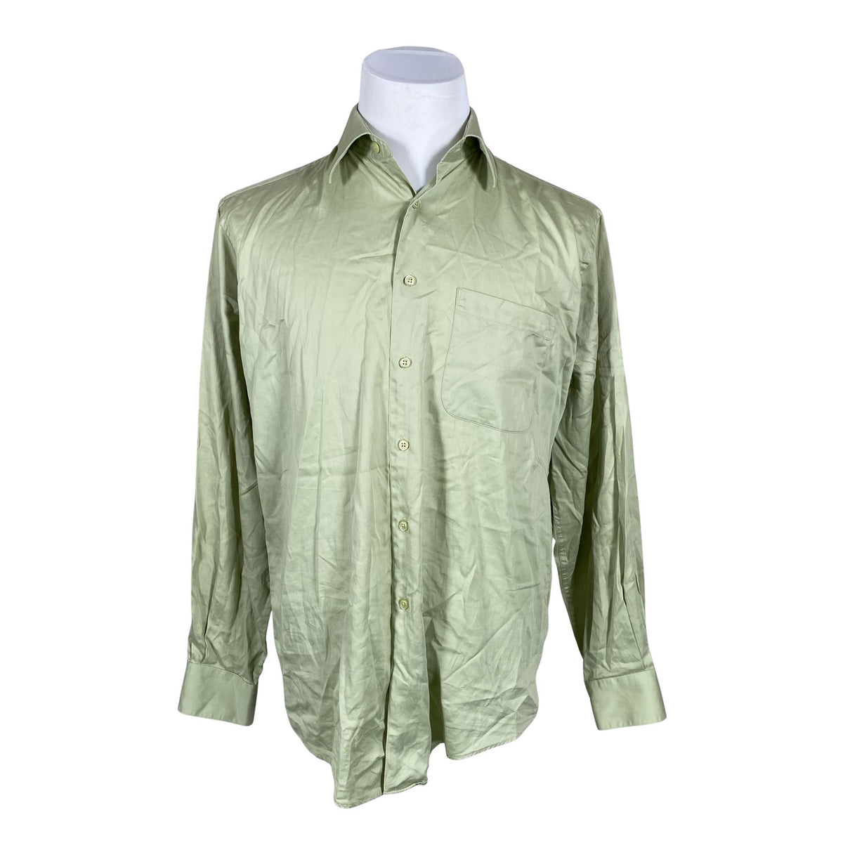 Unisex Pronto Uomo - Triiksärk, suurus M - Roheline (1)