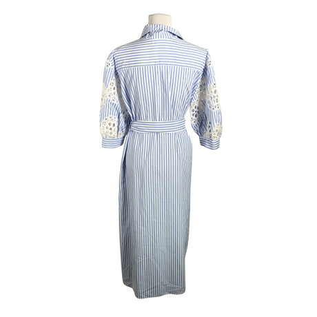 Unisex Ana Alcazar - Mitteveniv kleit, suurus 40 - Helesinine (2)