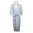 Unisex Ana Alcazar - Mitteveniv kleit, suurus 40 - Helesinine ()