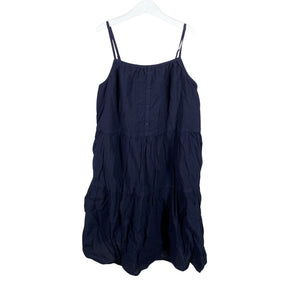 Unisex Uniqlo - Mitteveniv kleit, suurus 152 - 158 - Sinine (1)