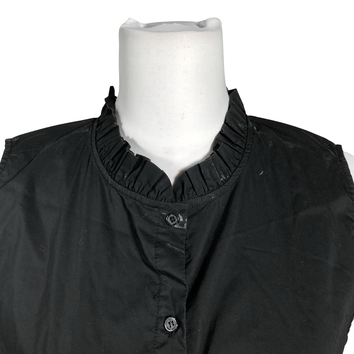 Unisex Culture - Mitteveniv kleit, suurus 40 - Must (3)